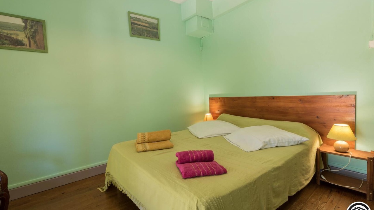 Photo of Bedroom in Villematier