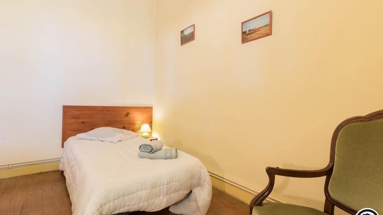 Photo of Bedroom in Villematier