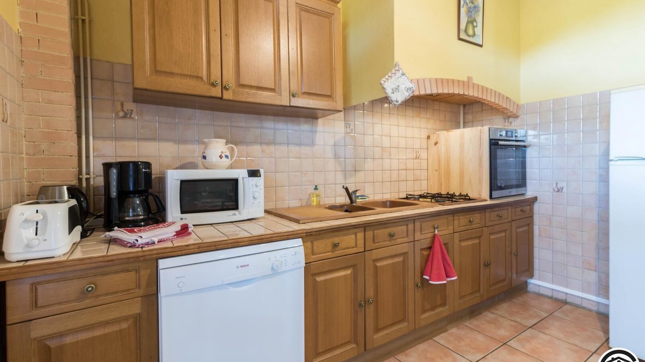 Photo of Kitchen in Villematier