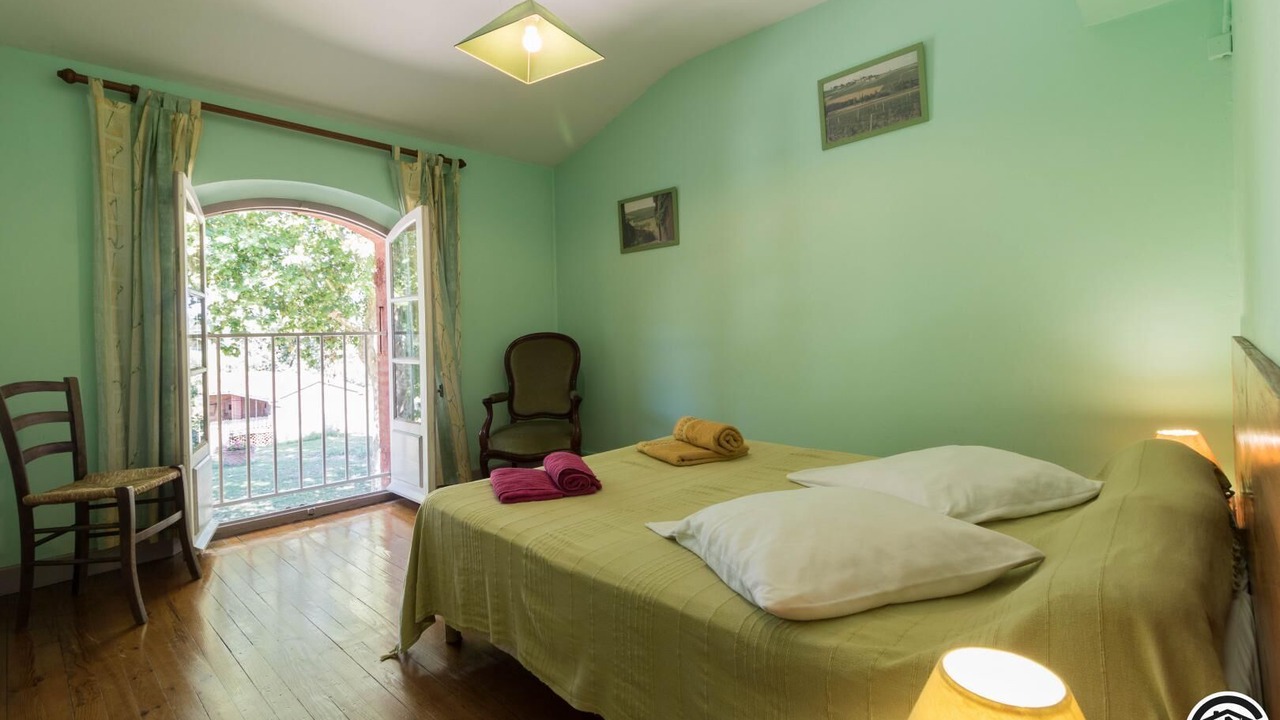 Photo of Bedroom in Villematier