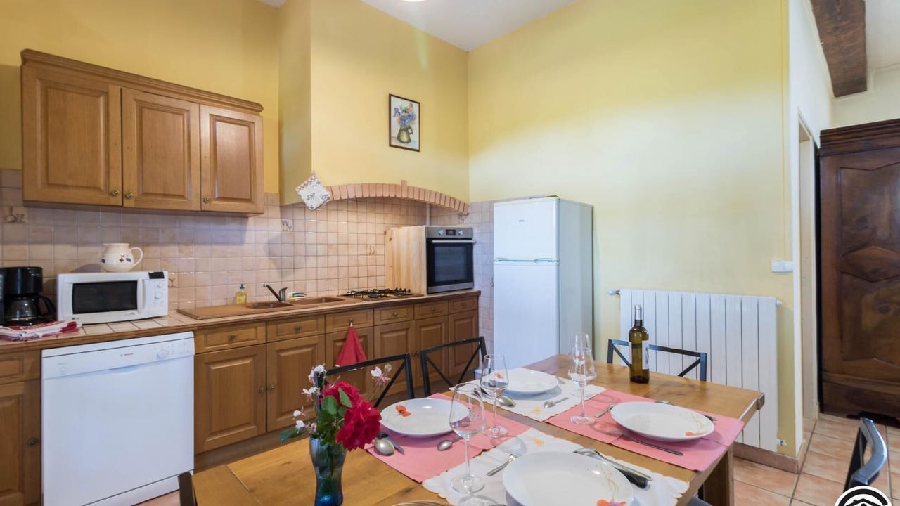 Photo of Kitchen in Villematier