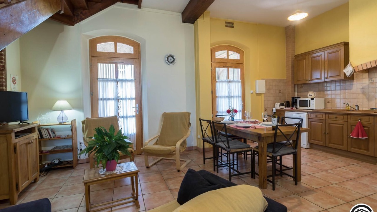 Photo of Livingroom in Villematier