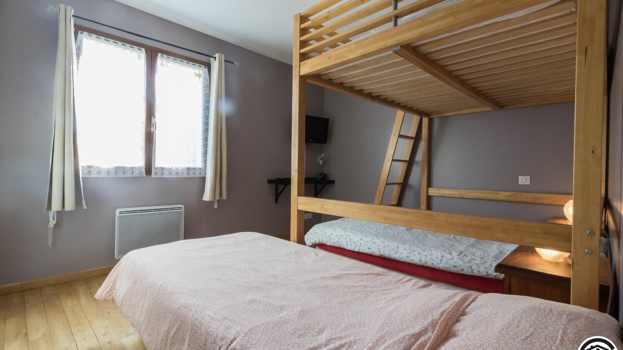 Photo of Bedroom in Cierp-Gaud