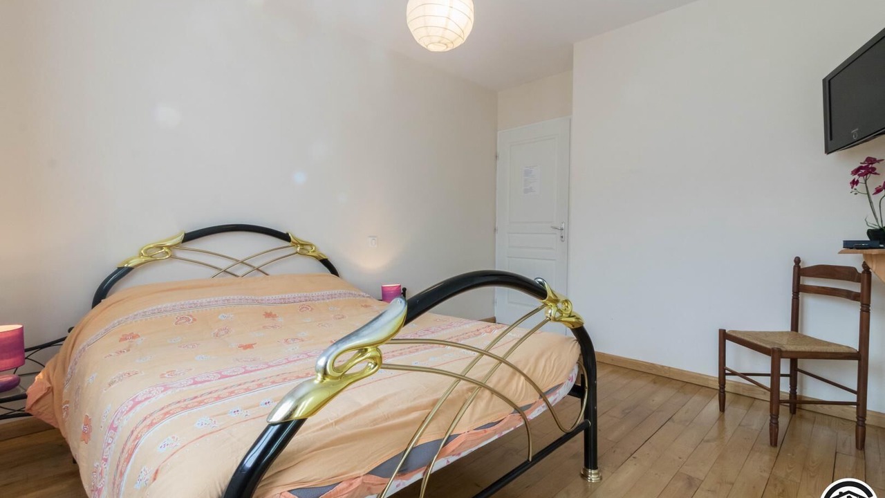 Photo of Bedroom in Cierp-Gaud