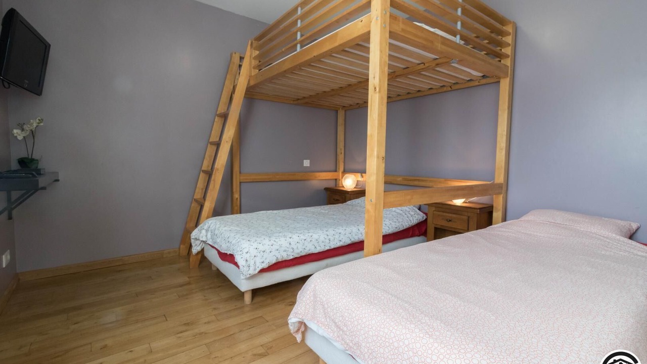 Photo of Bedroom in Cierp-Gaud