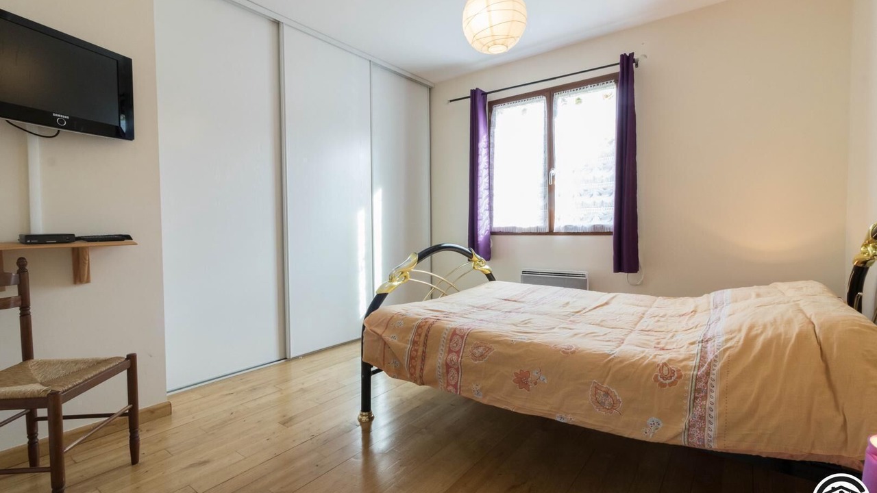 Photo of Bedroom in Cierp-Gaud