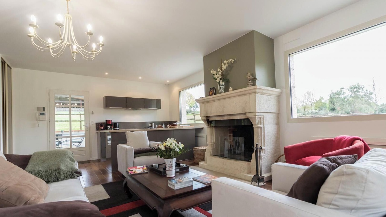 Photo of Livingroom in Pin-Balma