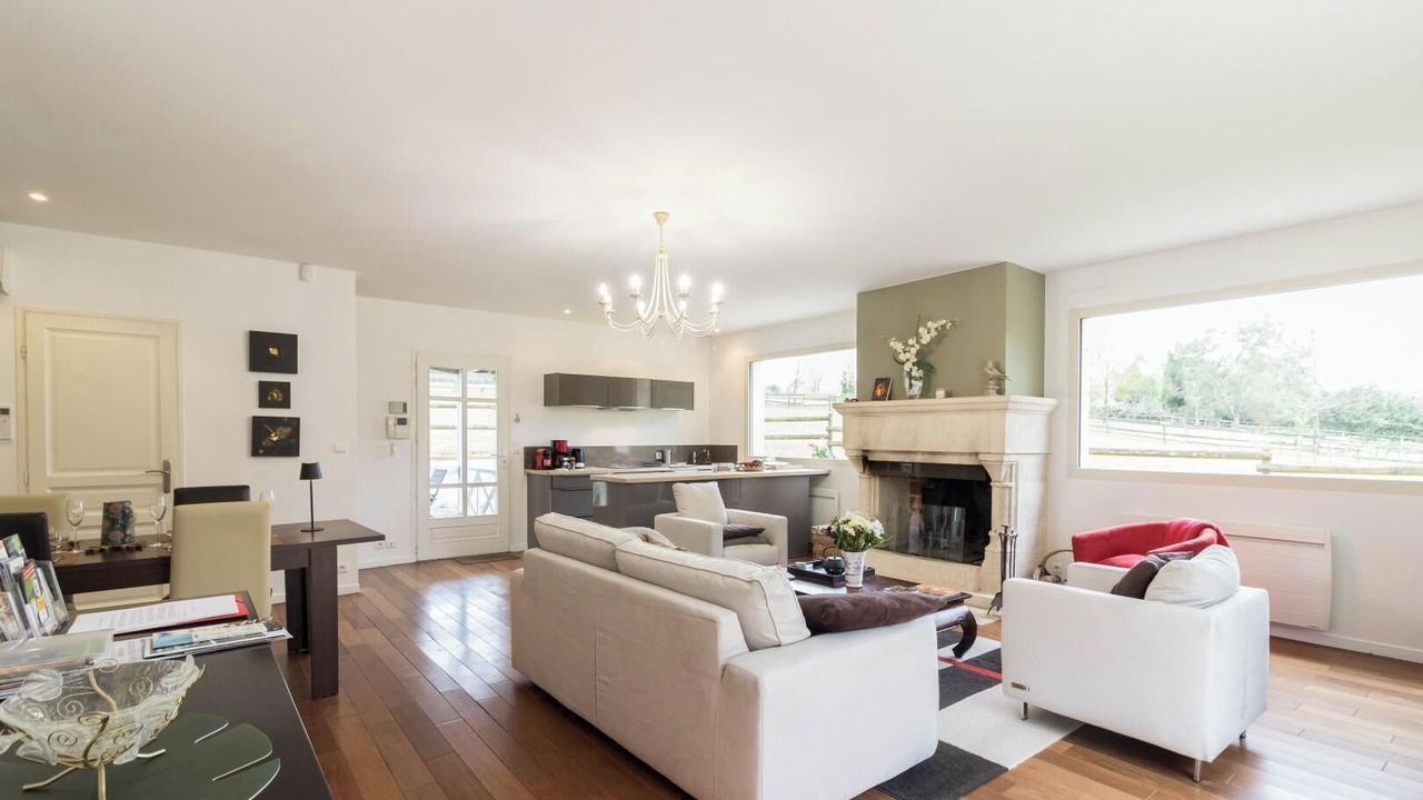 Photo of Livingroom in Pin-Balma