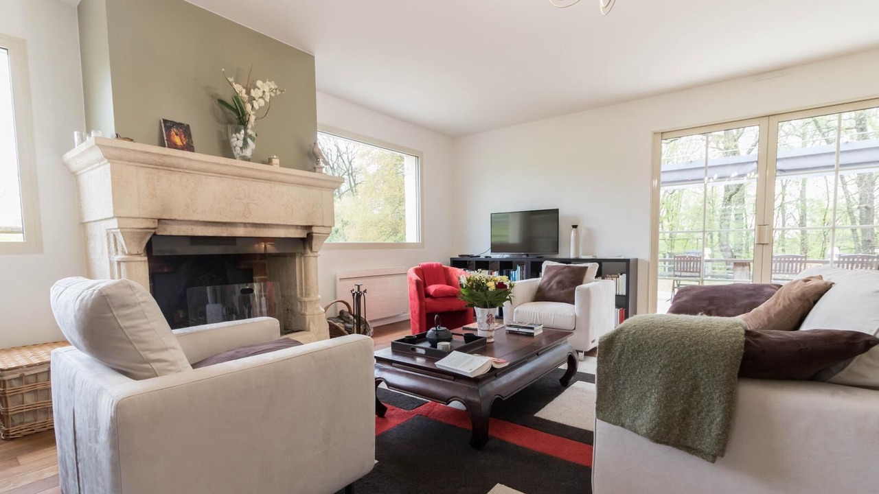Photo of Livingroom in Pin-Balma