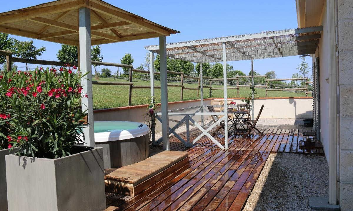 Photo of Patio Balcony in Pin-Balma