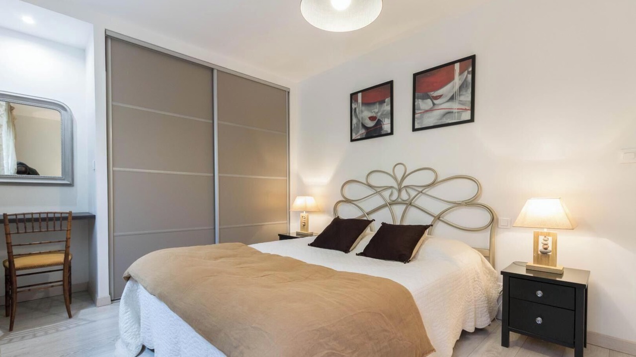 Photo of Bedroom in Pin-Balma