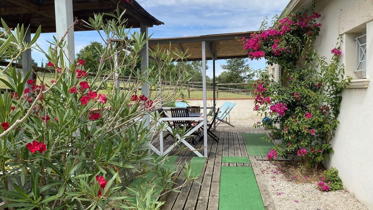 Photo of Patio Balcony in Pin-Balma