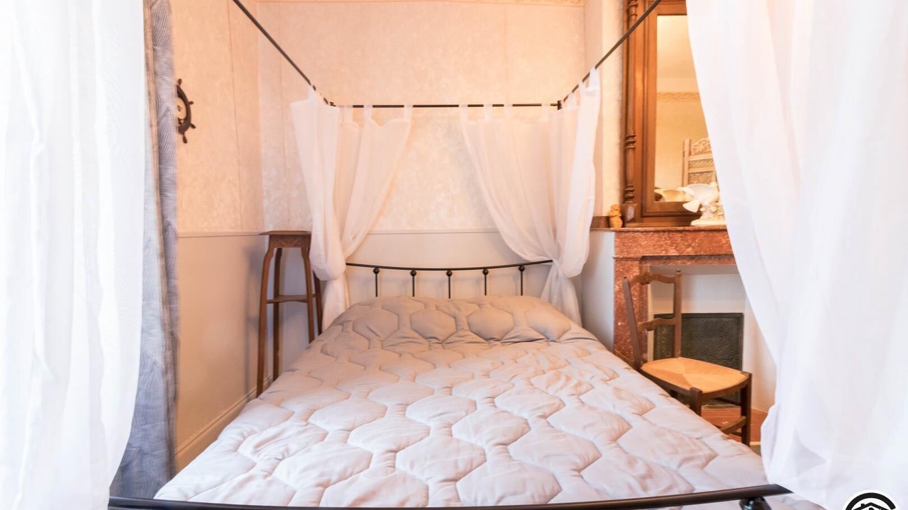 Photo of Bedroom in Montclar-de-Comminges