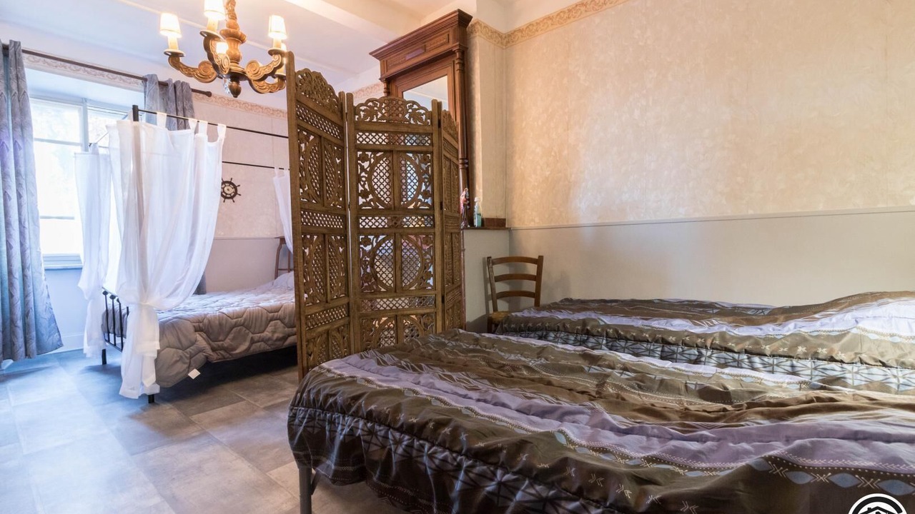 Photo of Bedroom in Montclar-de-Comminges