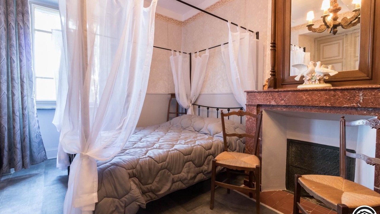 Photo of Bedroom in Montclar-de-Comminges