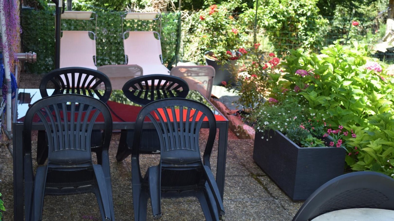 Photo of Patio Balcony in Montclar-de-Comminges