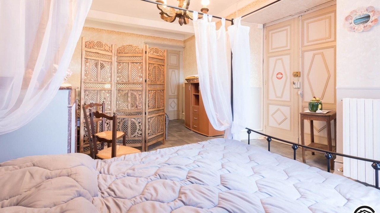 Photo of Bedroom in Montclar-de-Comminges