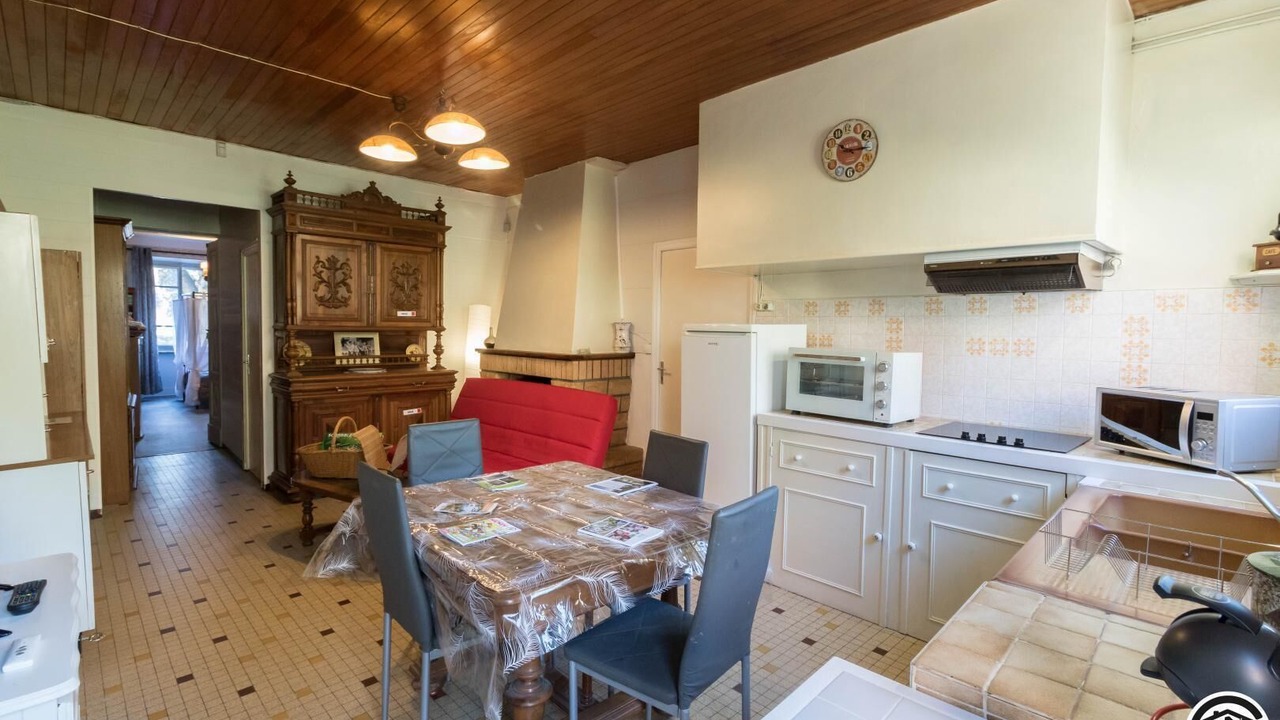 Photo of Kitchen in Montclar-de-Comminges