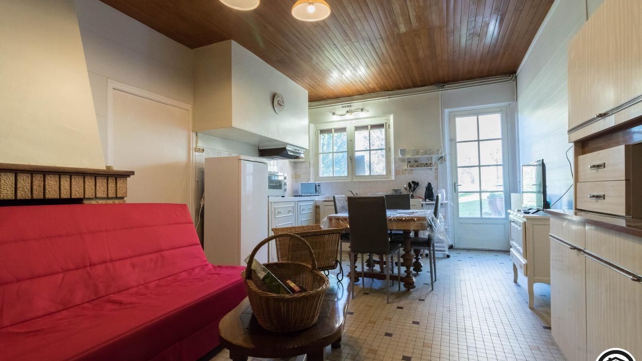 Photo of Livingroom in Montclar-de-Comminges