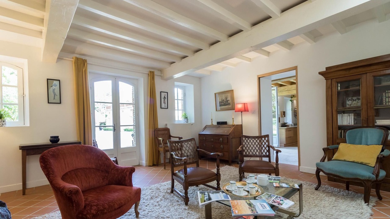 Photo of Livingroom in Fourquevaux