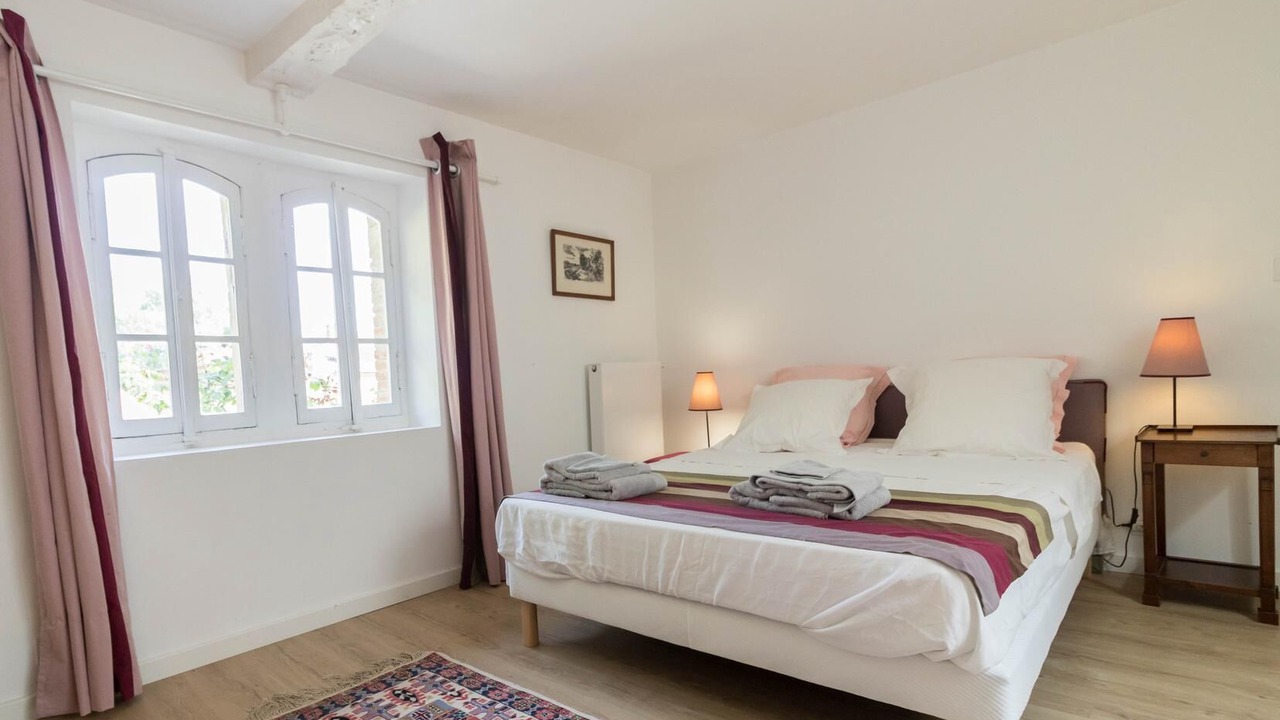 Photo of Bedroom in Fourquevaux