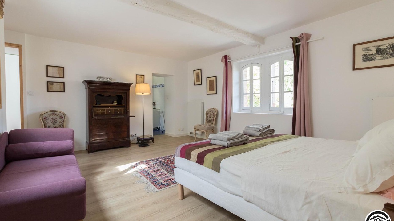 Photo of Bedroom in Fourquevaux