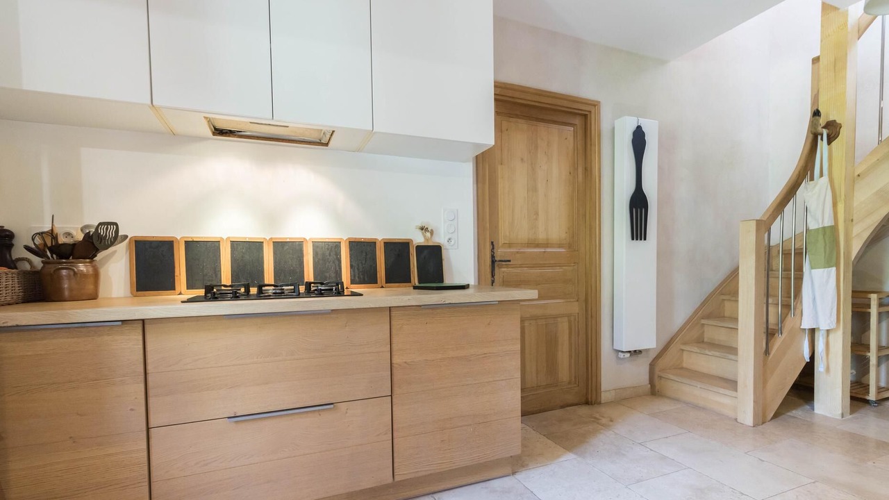 Photo of Kitchen in Fourquevaux
