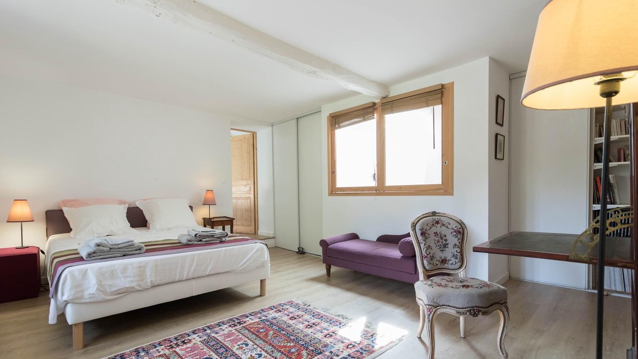 Photo of Bedroom in Fourquevaux