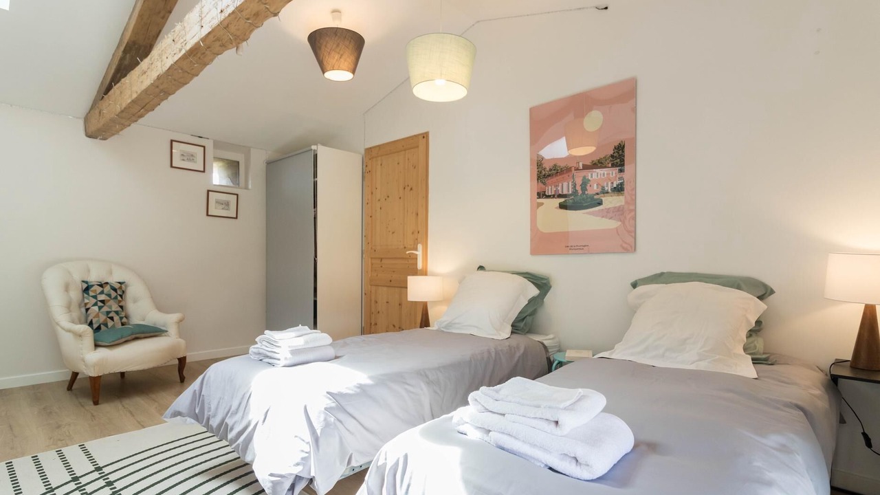 Photo of Bedroom in Fourquevaux