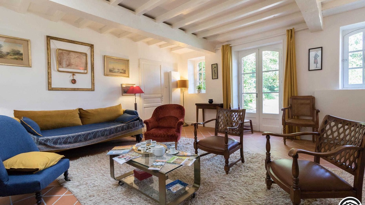 Photo of Livingroom in Fourquevaux