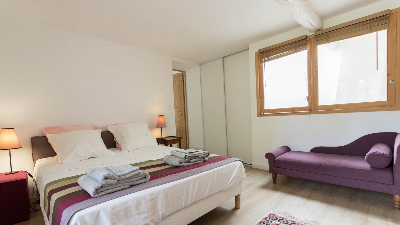 Photo of Bedroom in Fourquevaux
