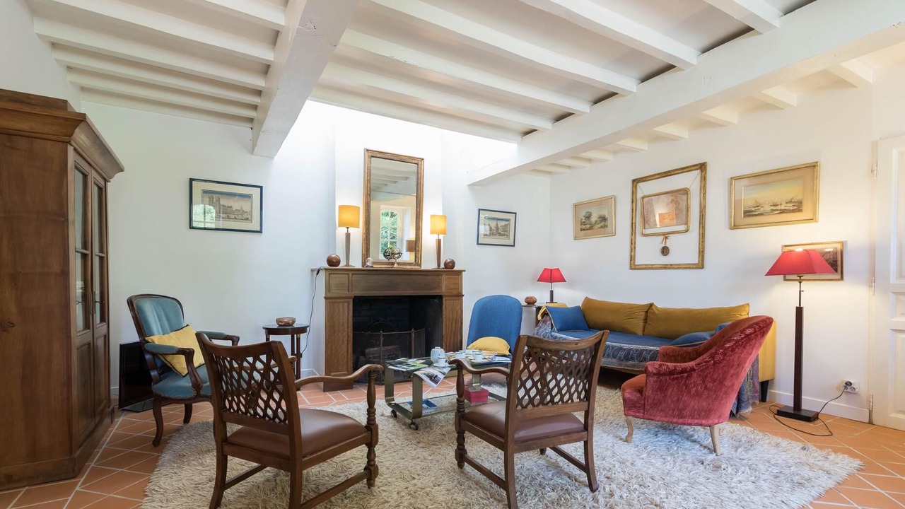 Photo of Livingroom in Fourquevaux