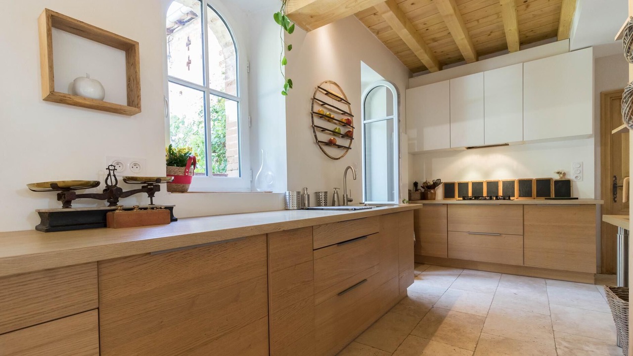 Photo of Kitchen in Fourquevaux