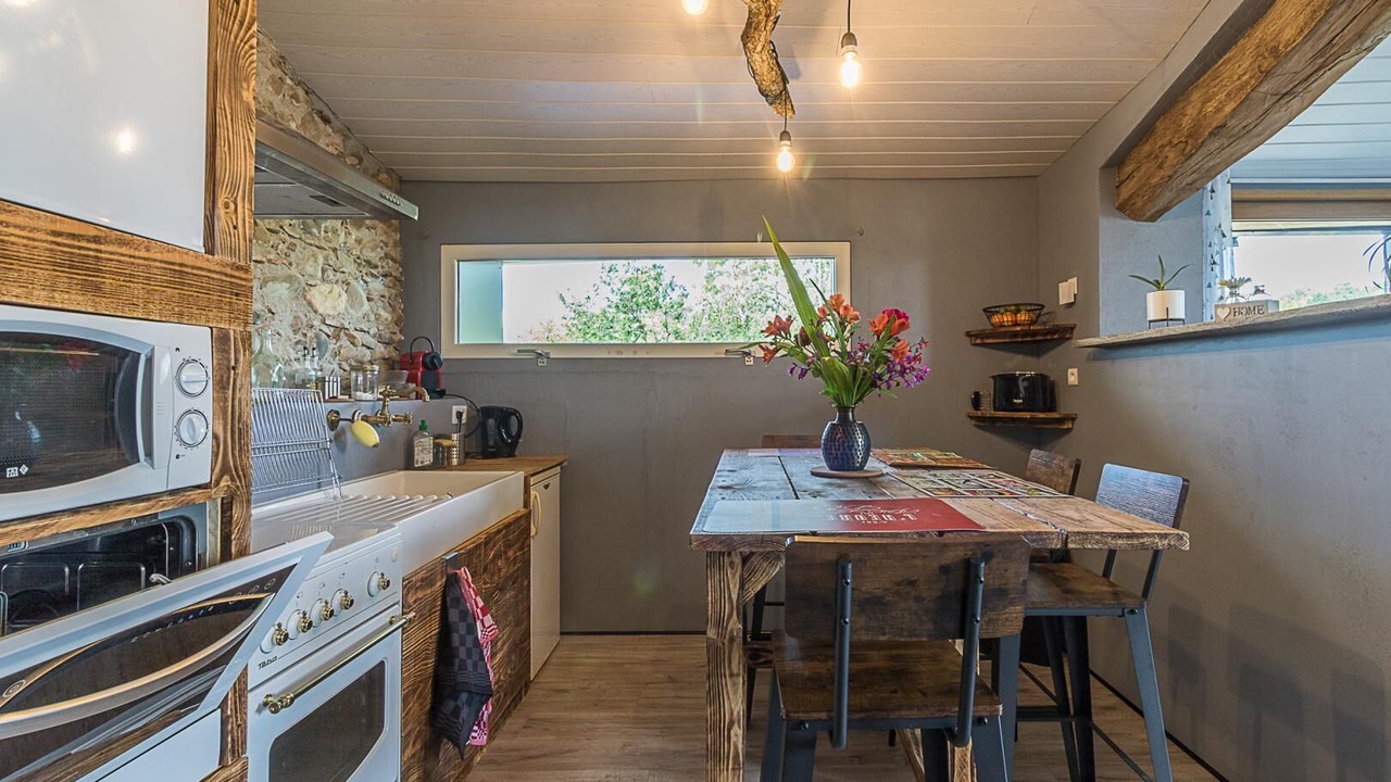 Photo of Kitchen in Ponlat-Taillebourg