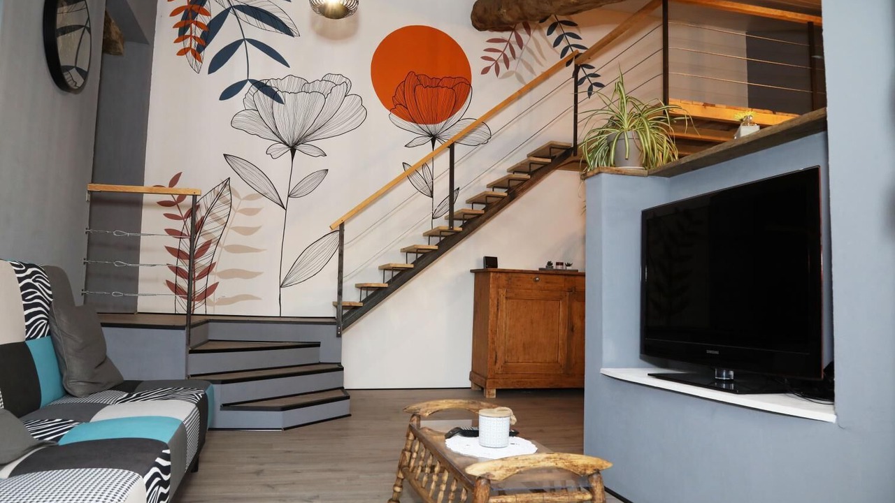 Photo of Livingroom in Ponlat-Taillebourg
