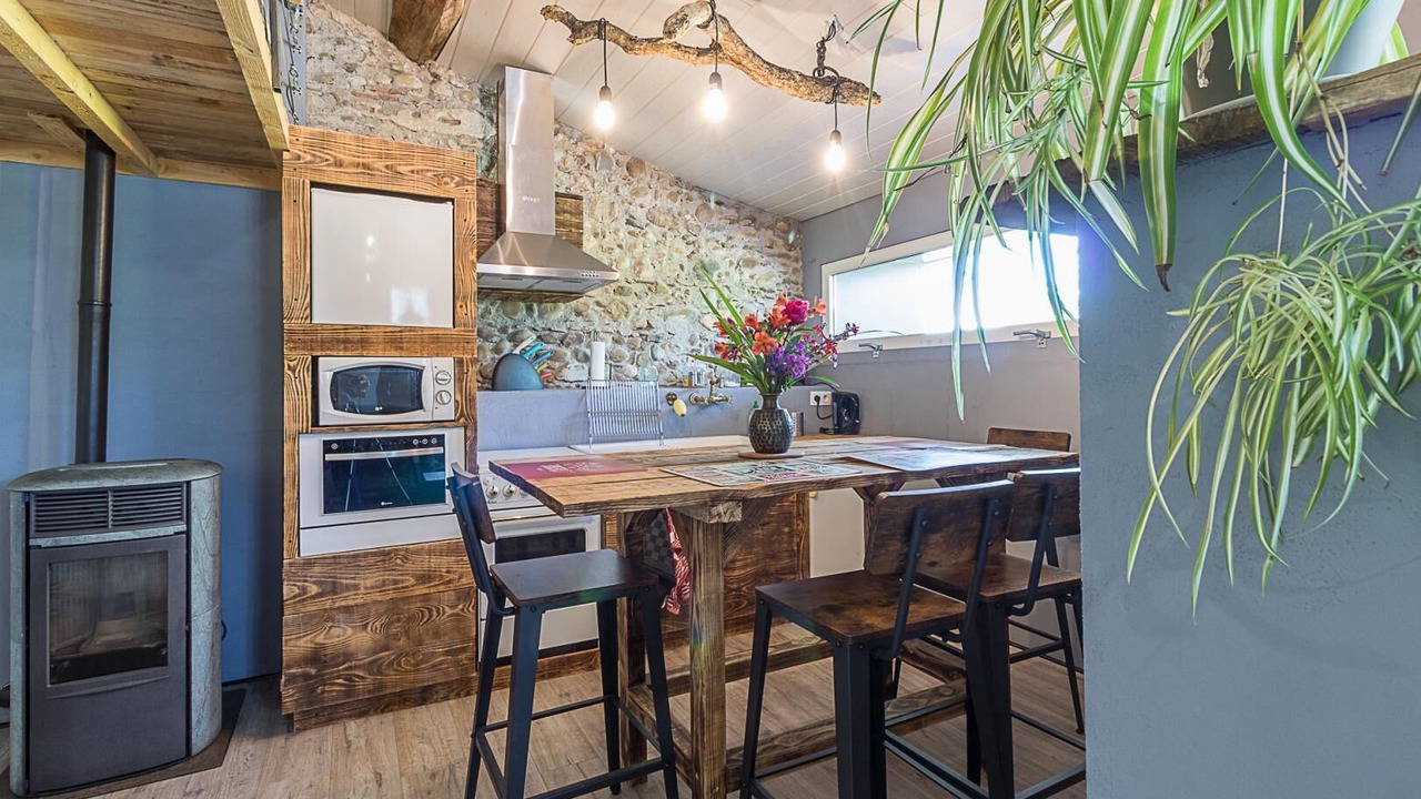 Photo of Kitchen in Ponlat-Taillebourg