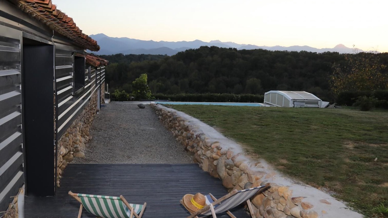 Photo of Patio Balcony in Ponlat-Taillebourg