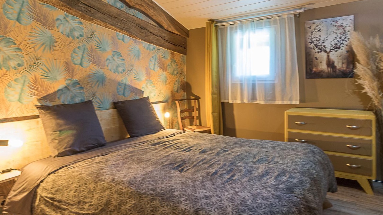 Photo of Bedroom in Ponlat-Taillebourg