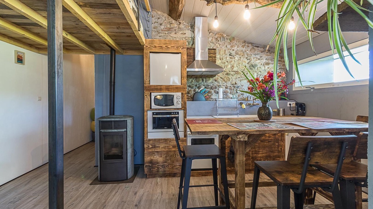 Photo of Kitchen in Ponlat-Taillebourg