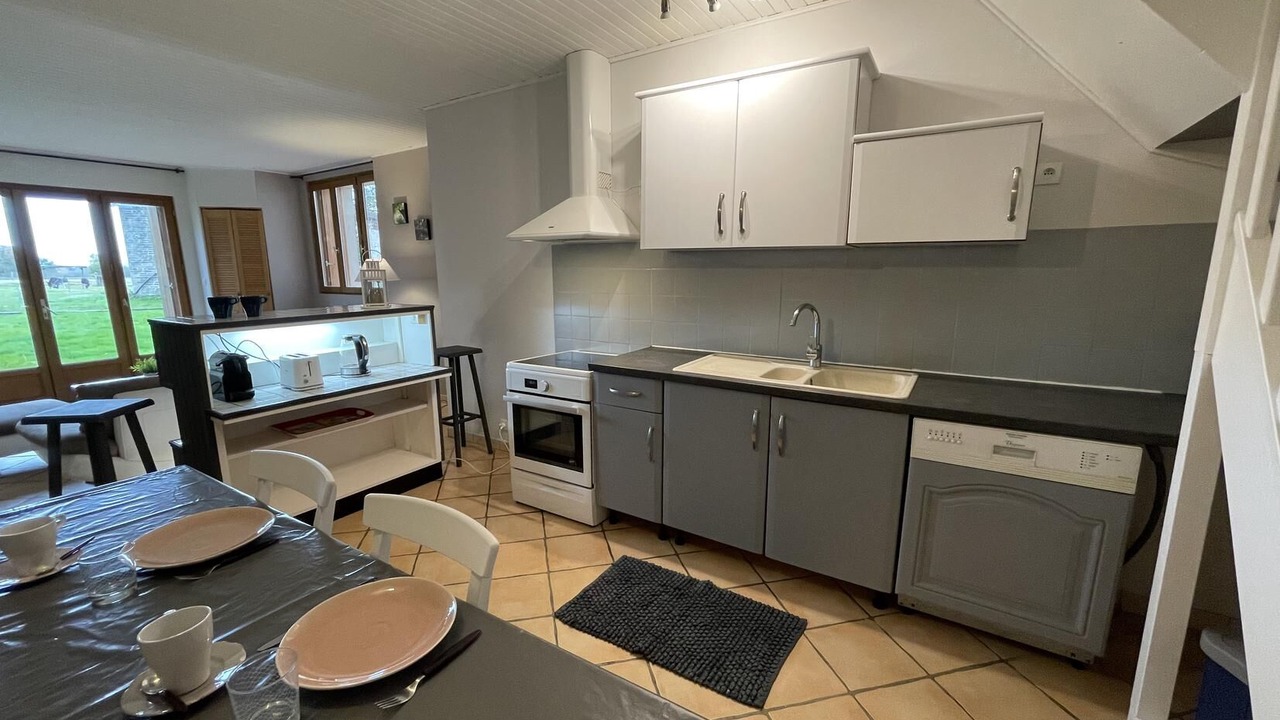 Photo of Kitchen in Berat