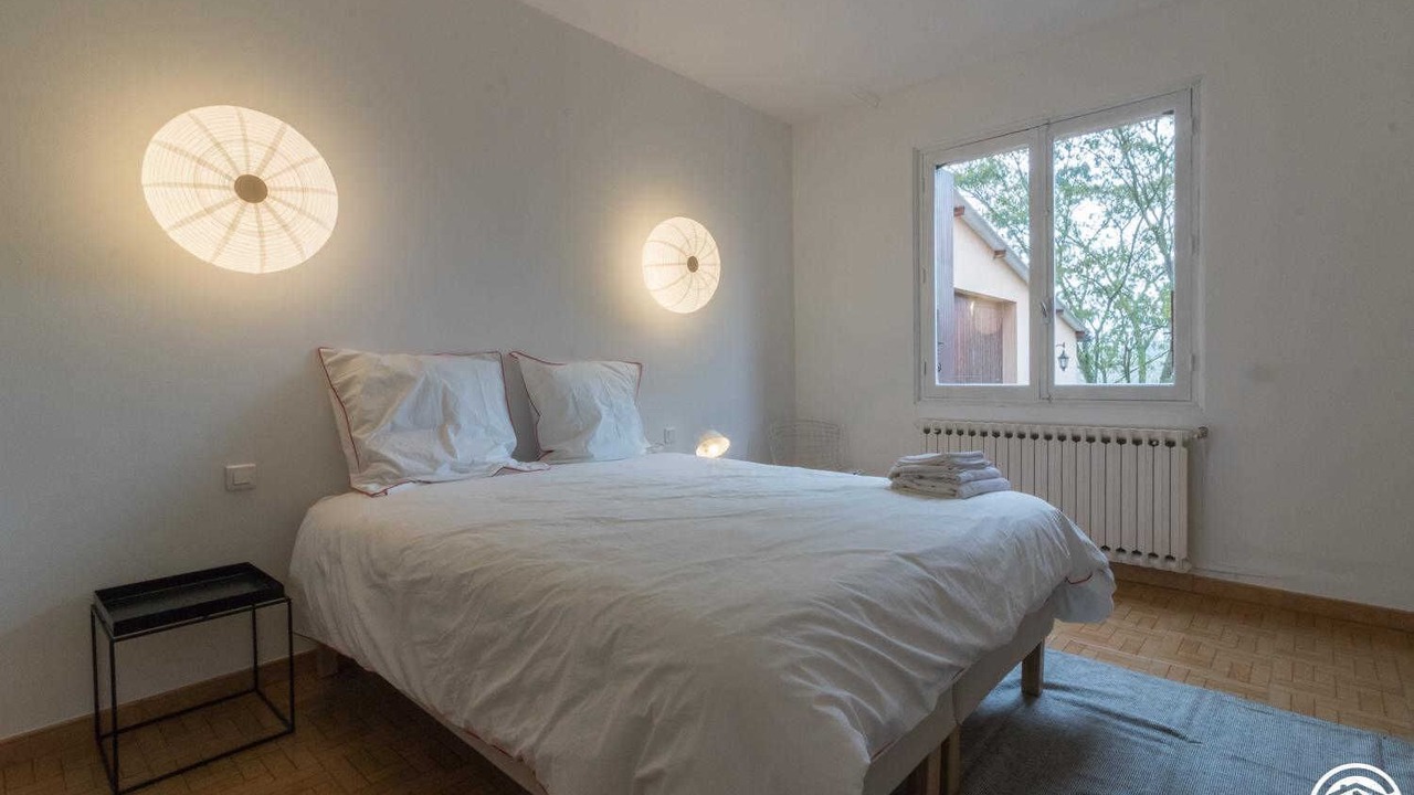 Photo of Bedroom in Saint-Ignan