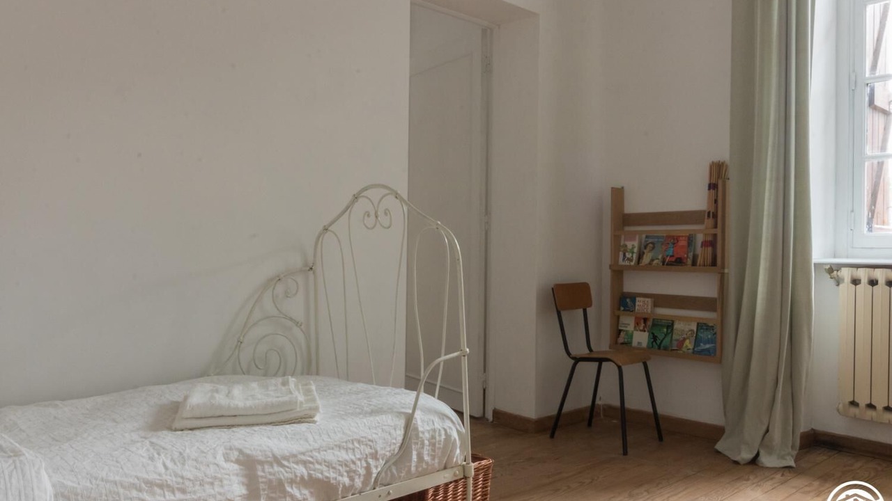 Photo of Bedroom in Saint-Ignan