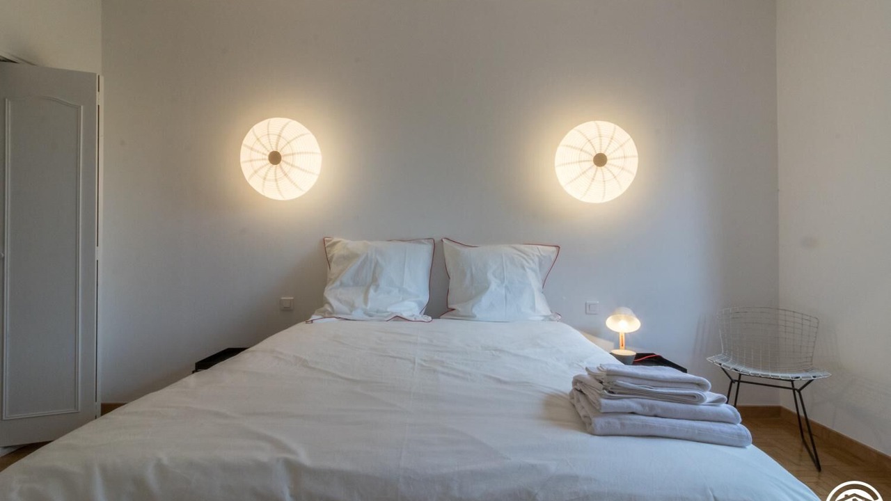 Photo of Bedroom in Saint-Ignan