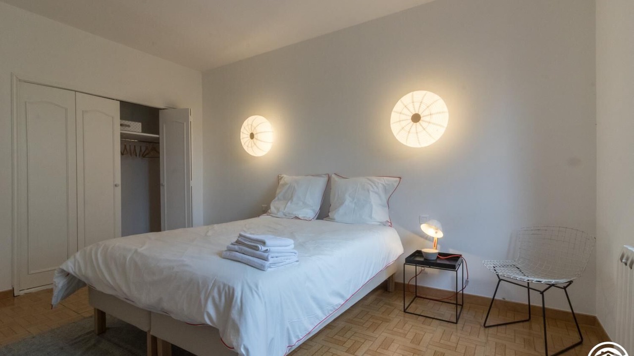 Photo of Bedroom in Saint-Ignan