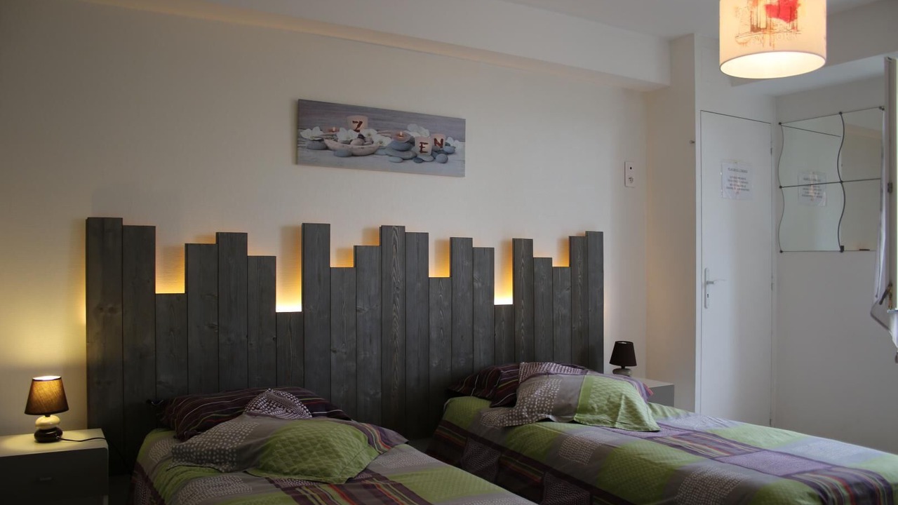 Photo of Bedroom in Aussonne