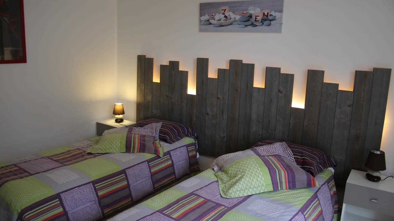 Photo of Bedroom in Aussonne