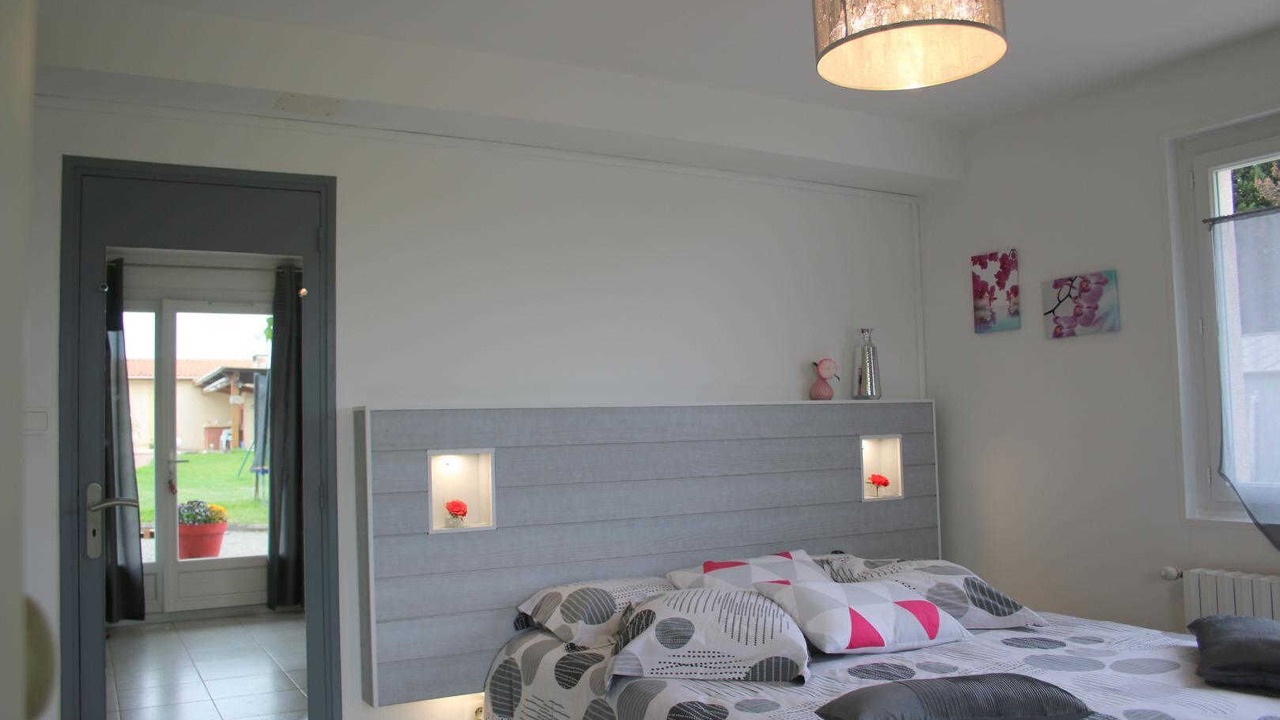 Photo of Bedroom in Aussonne