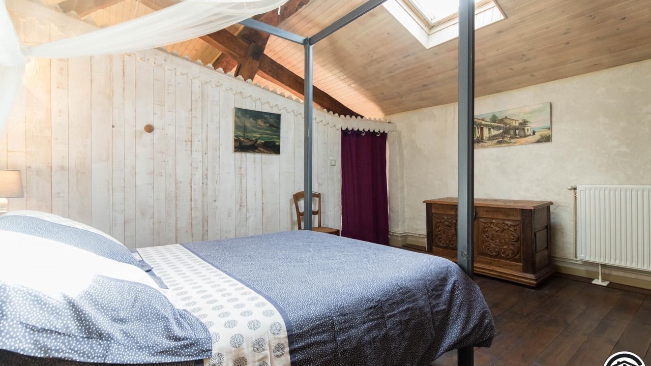 Photo of Bedroom in Poucharramet
