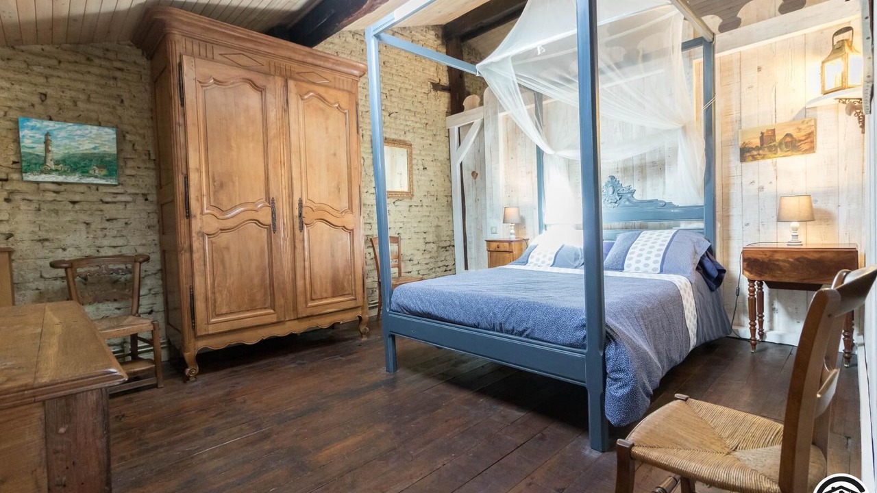 Photo of Bedroom in Poucharramet