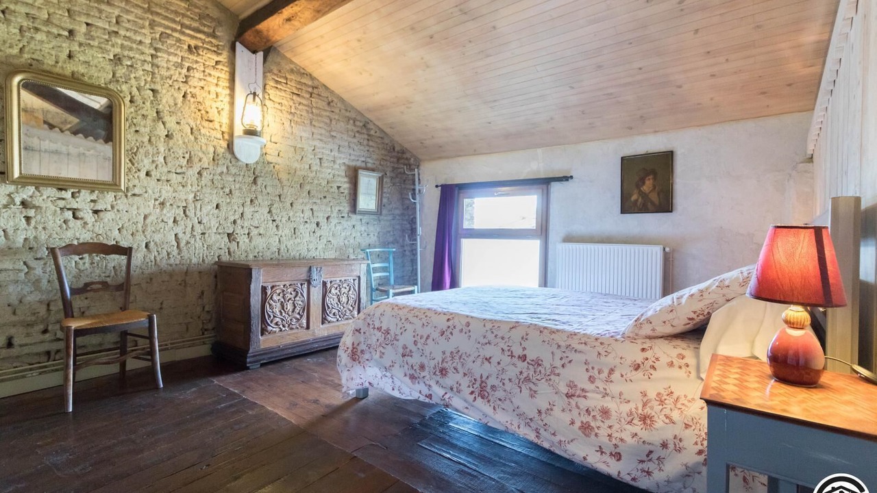 Photo of Bedroom in Poucharramet